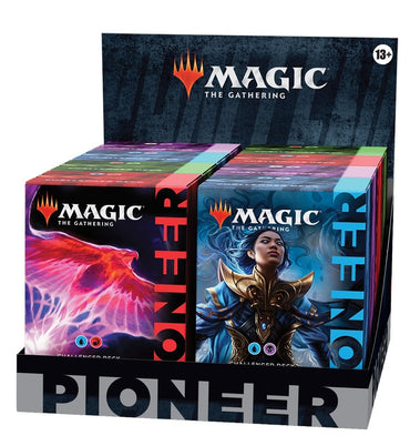 Image for Pioneer Challenger Deck 2022 Display [Challenger Decks]