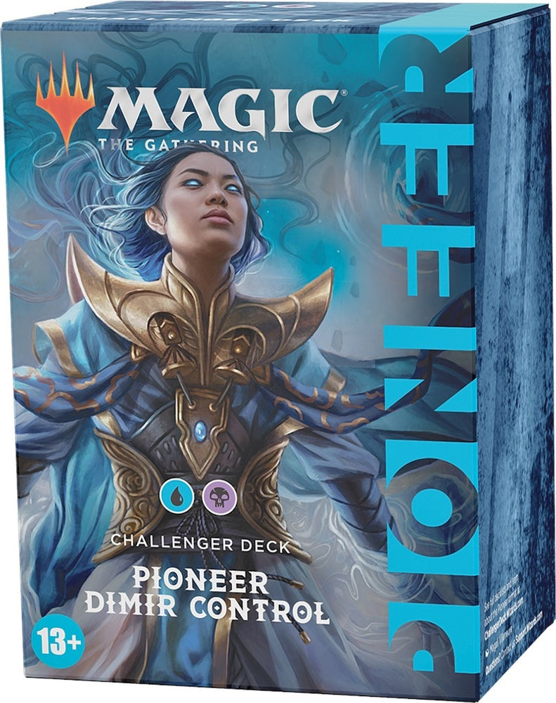 Image for Pioneer Challenger Deck 2022: Pioneer Dimir Control [Challenger Decks]