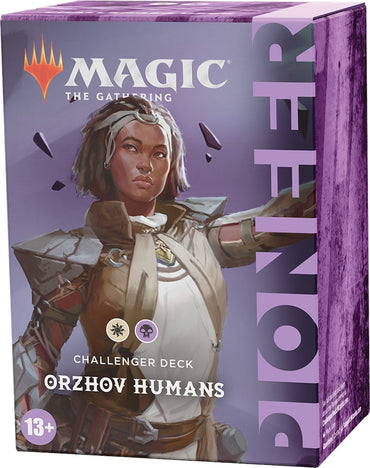 Image for Pioneer Challenger Deck 2022: Orzhov Humans [Challenger Decks]