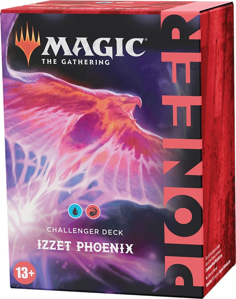 Image for Pioneer Challenger Deck 2022: Izzet Phoenix [Challenger Decks]