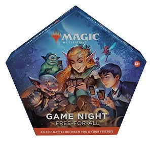 Image for Magic Game Night: Free-For-All Set [Magic Game Night: Free-For-All]