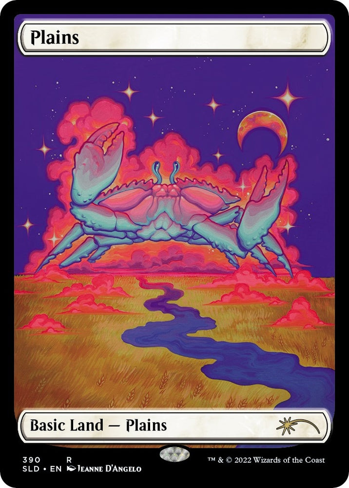 Image for Plains (390) (390) [Secret Lair Drop Series]
