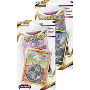 Image for Lost Origin Single Pack Blister [Set of 2] [SWSH11: Lost Origin]