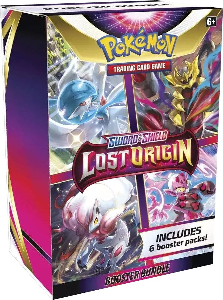 Image for Lost Origin Booster Bundle [SWSH11: Lost Origin]