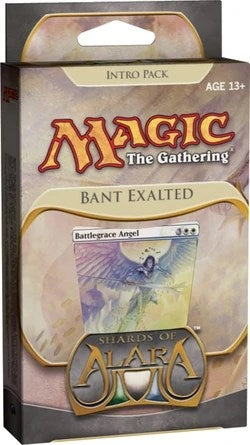 Image for Shards of Alara - Intro Pack - Bant Exalted - Magic: The Gathering