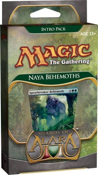 Image for Shards of Alara - Intro Pack - Naya Behemoths [Shards of Alara]