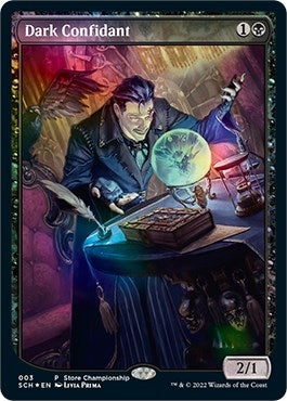 Image for Dark Confidant (3) [Game Day & Store Championship Promos]