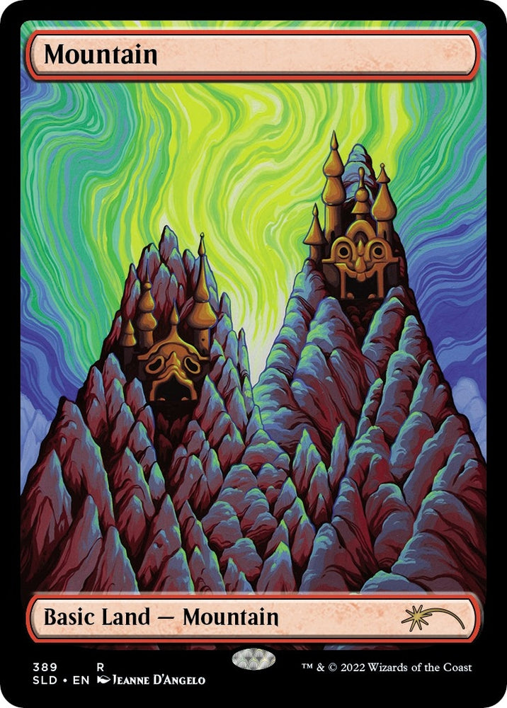 Image for Mountain (389) (389) [Secret Lair Drop Series]