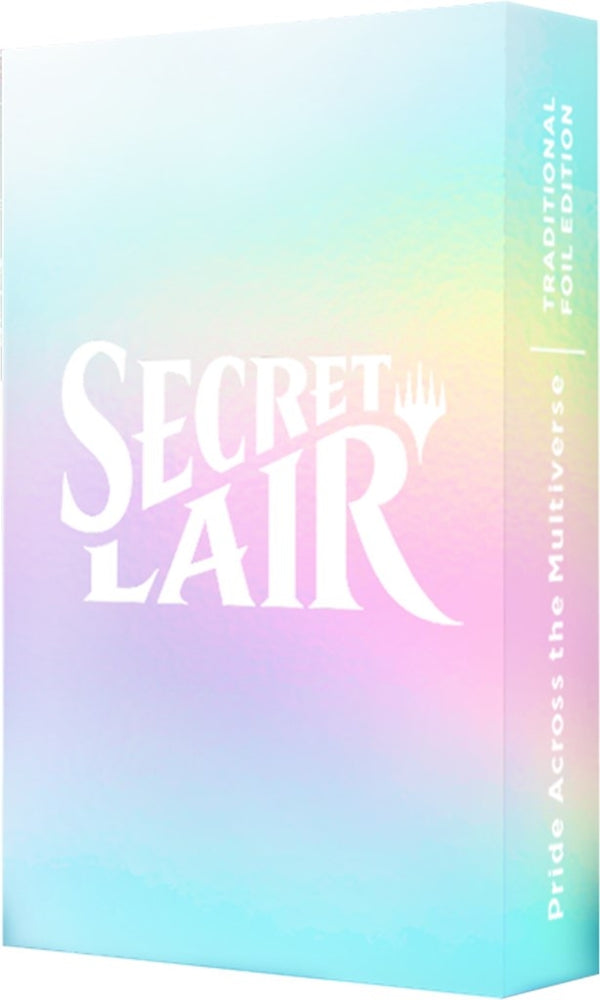 Image for Secret Lair Drop: Pride Across the Multiverse - Traditional Foil Edition [Secret Lair Drop Series]