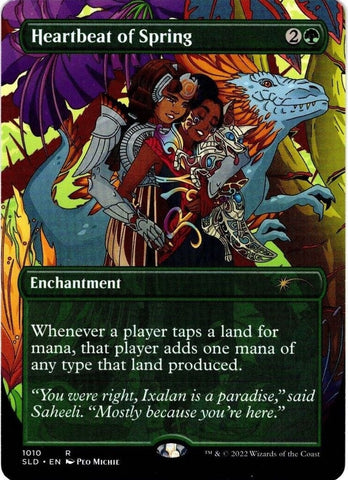 Image for Heartbeat of Spring (1010) [Secret Lair Drop Series]