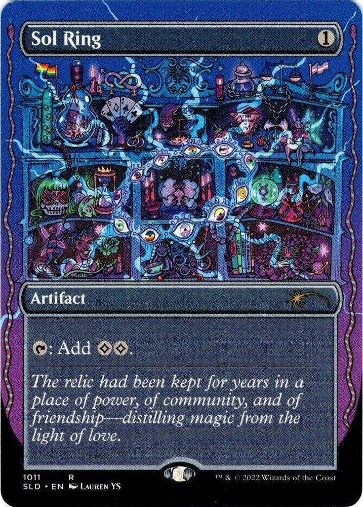 Image for Sol Ring (1011) (1011) [Secret Lair Drop Series]