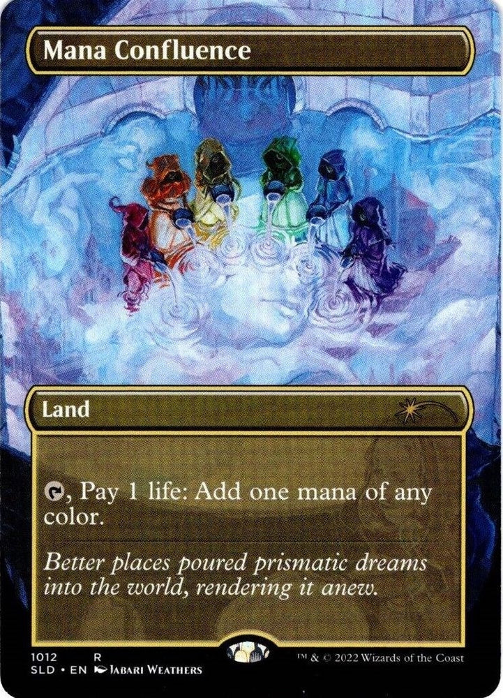 Image for Mana Confluence (1012) [Secret Lair Drop Series]