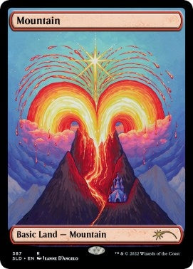Image for Mountain (387) (387) [Secret Lair Drop Series]