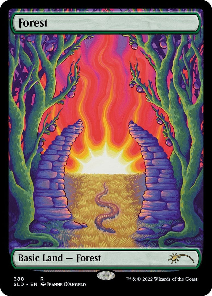 Image for Forest (388) (388) [Secret Lair Drop Series]