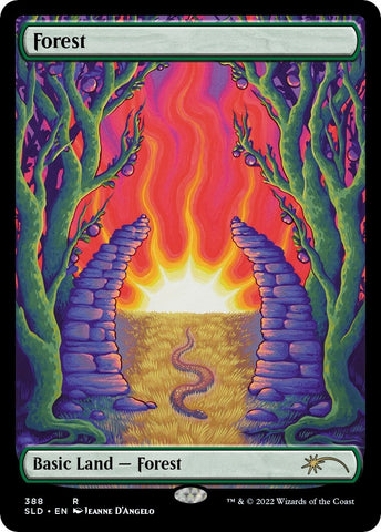 Image for Forest (388) (388) [Secret Lair Drop Series]