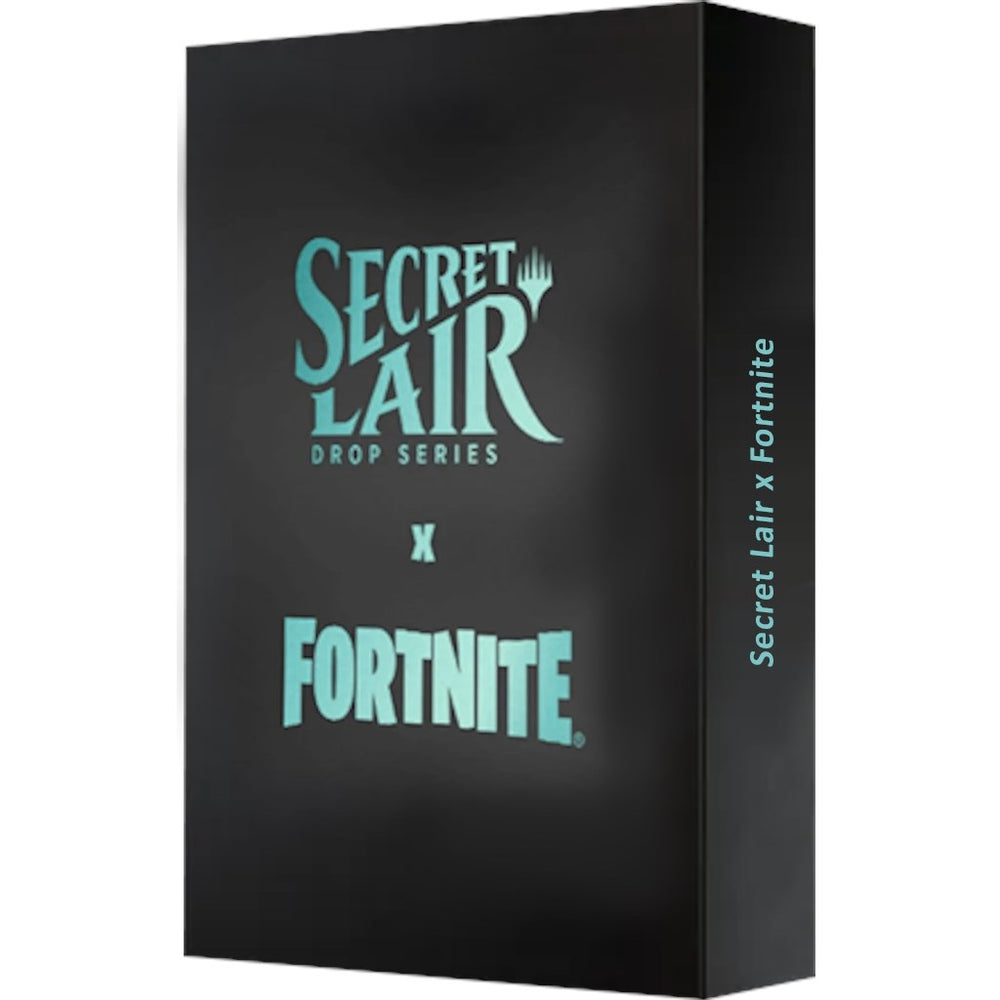 Image for Secret Lair Drop: Secret Lair x Fortnite - Non-Foil Edition [Secret Lair Drop Series]