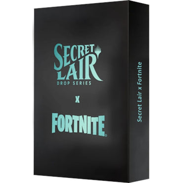 Image for Secret Lair Drop: Secret Lair x Fortnite - Non-Foil Edition [Secret Lair Drop Series]