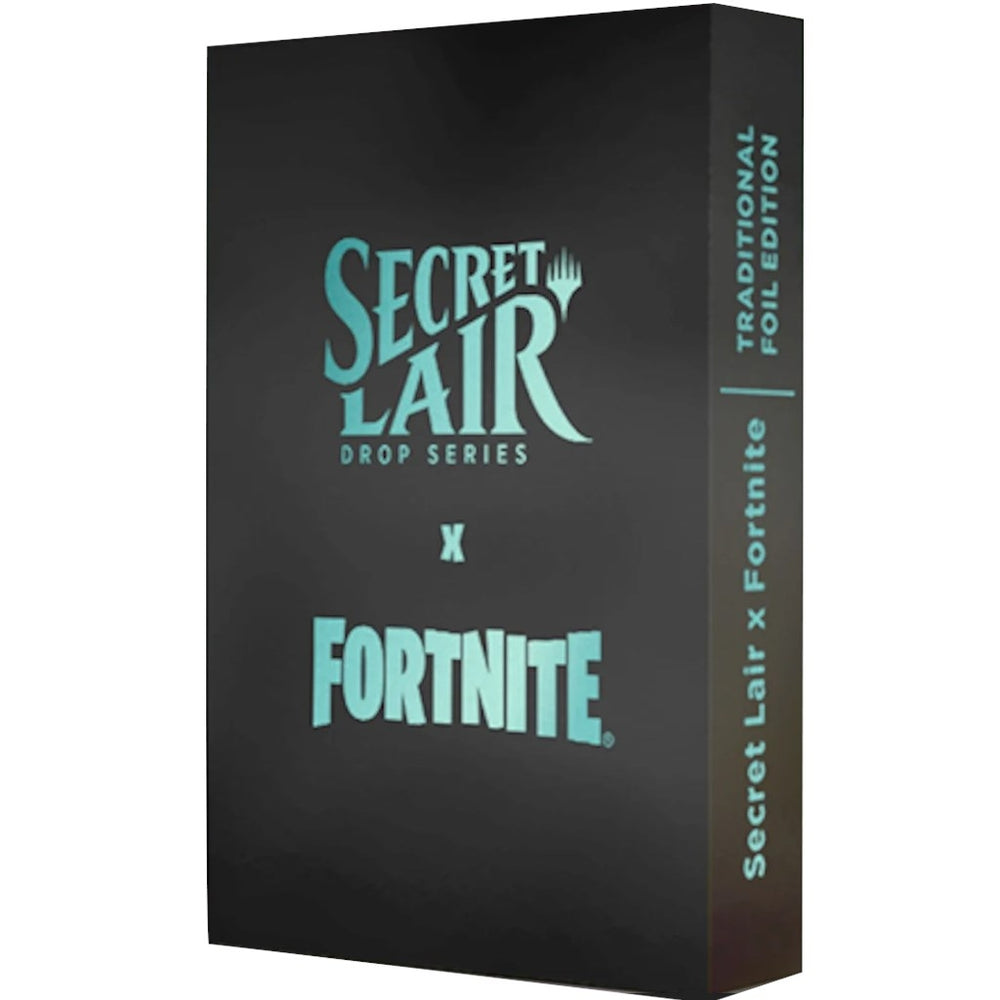 Image for Secret Lair Drop: Secret Lair x Fortnite - Traditional Foil Edition [Secret Lair Drop Series]