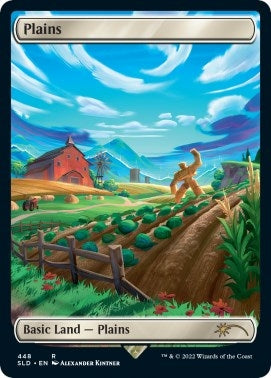 Image for Plains (448) (448) [Secret Lair Drop Series]