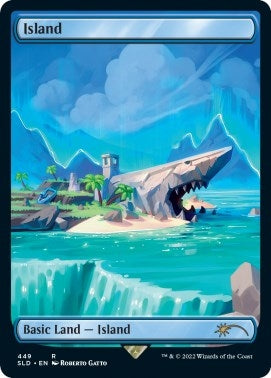 Image for Island (449) (449) [Secret Lair Drop Series]