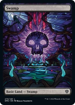 Image for Swamp (Showcase) (279) [Dominaria United]