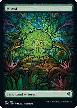 Image for Forest (Showcase) (281) [Dominaria United]