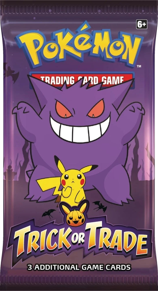 Image for Trick or Trade BOOster Bundle [Trick or Trade BOOster Bundle]