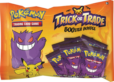 Image for Trick or Trade BOOster Bundle (40 ct) [Trick or Trade BOOster Bundle]