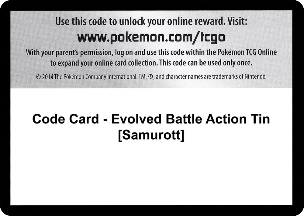 Image for Code Card [Emerging Powers]