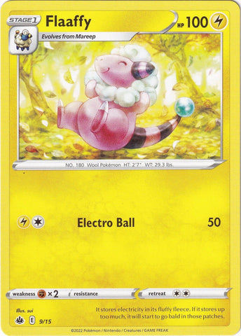 Image for Flaaffy (009/015) - Pokemon