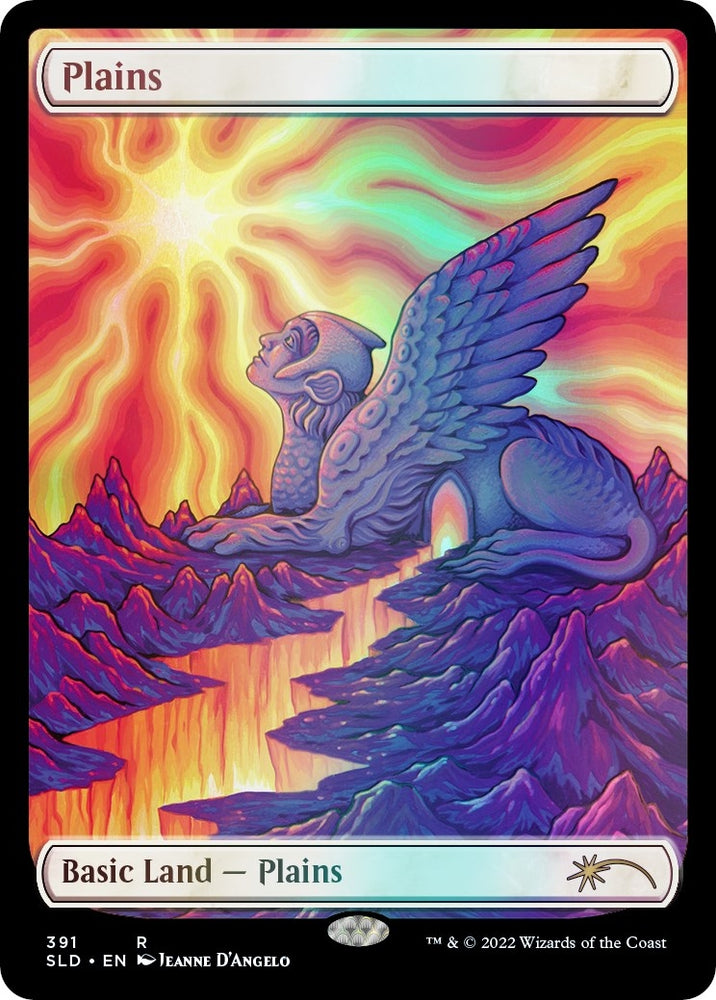 Image for Plains (391) (391) [Secret Lair Drop Series]