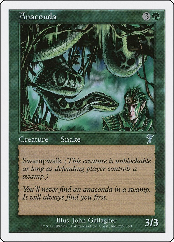 Image for Anaconda (229) (7ED)