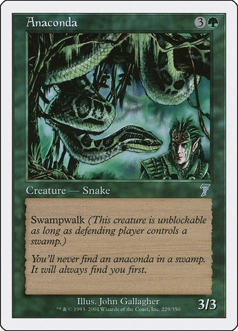 Image for Anaconda (229) (7ED)