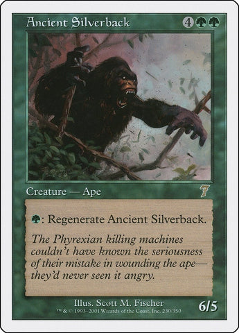 Image for Ancient Silverback (230) (7ED)