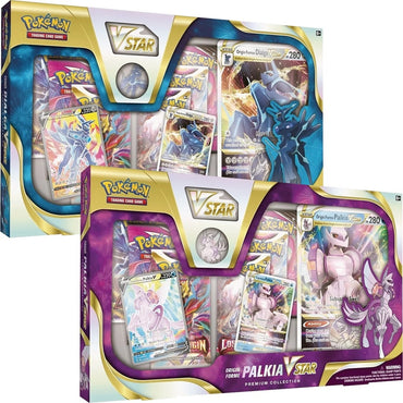 Image for Origin Forme Dialga/Palkia VSTAR Premium Collection [Set of 2] [SWSH11: Lost Origin]