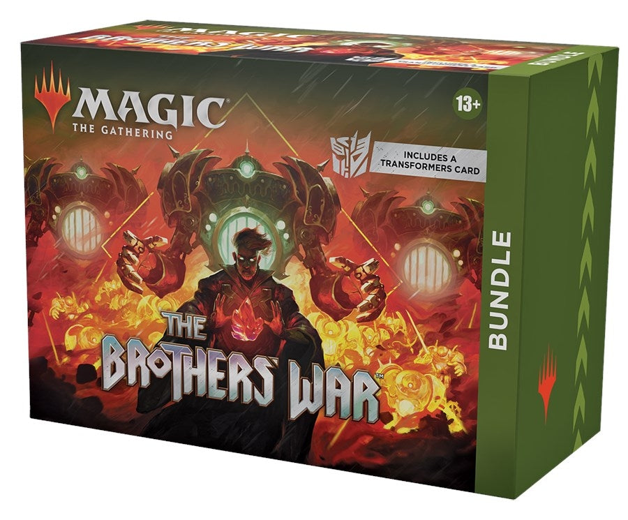 Image for The Brothers' War - Bundle [The Brothers' War]