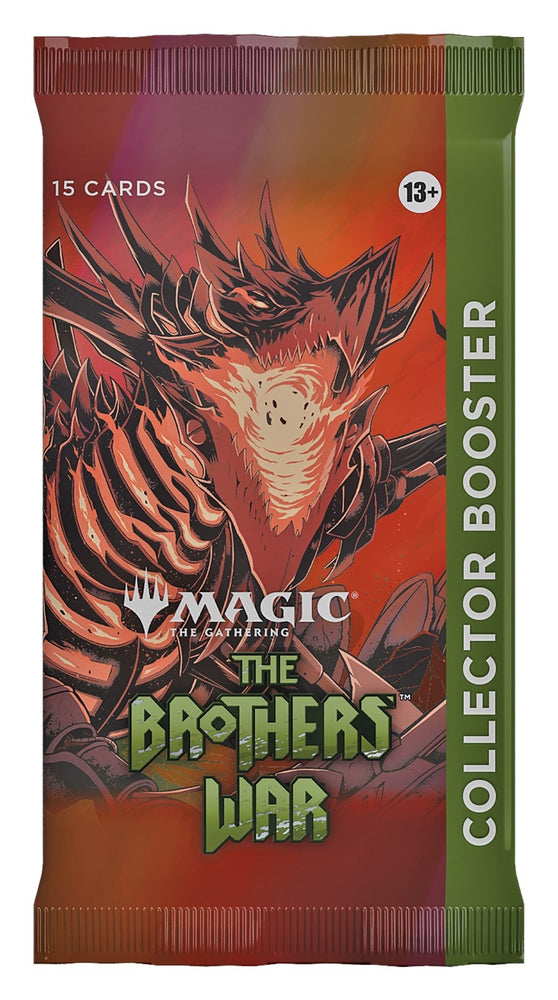 Image for The Brothers' War - Collector Booster Pack [The Brothers' War]