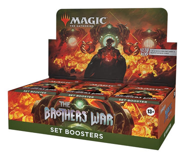 Image for The Brothers' War - Set Booster Display [The Brothers' War]