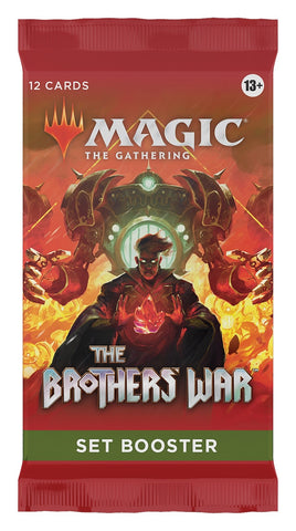 Image for The Brothers' War - Set Booster Pack [The Brothers' War]