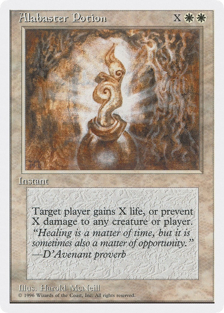 Image for Alabaster Potion [Introductory Two-Player Set]