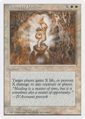 Image for Alabaster Potion [Introductory Two-Player Set]
