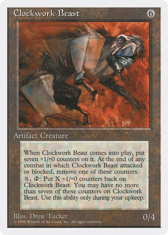 Image for Clockwork Beast [Introductory Two-Player Set]