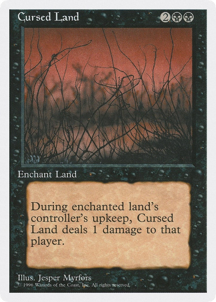 Image for Cursed Land [Introductory Two-Player Set]