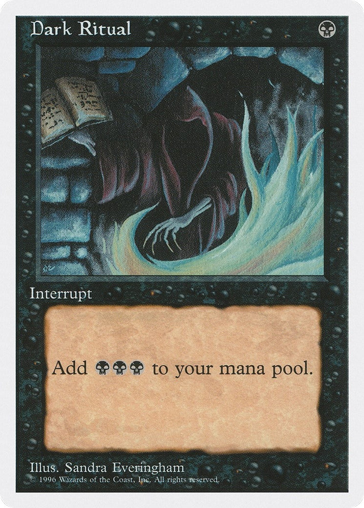 Image for Dark Ritual [Introductory Two-Player Set]
