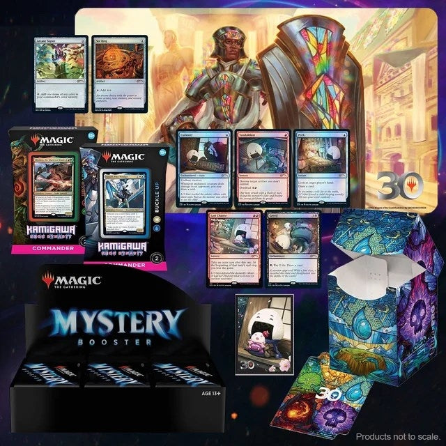 Image for Secret Lair: Festival in a Box Bundle [Secret Lair Drop Series]