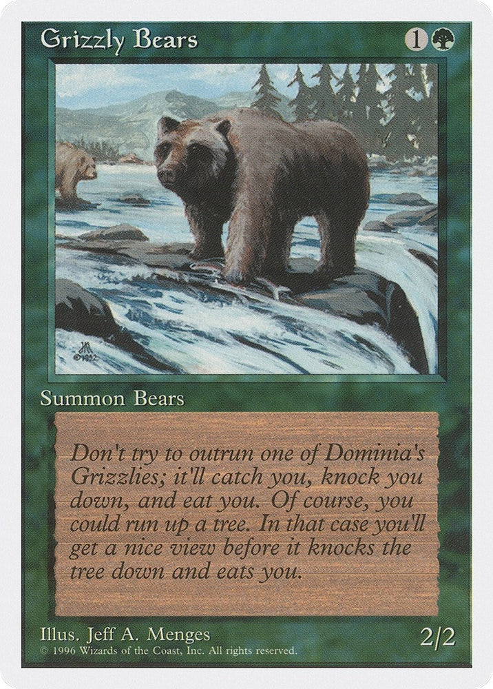 Image for Grizzly Bears [Introductory Two-Player Set]