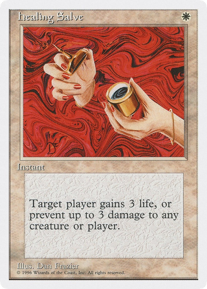 Image for Healing Salve [Introductory Two-Player Set]
