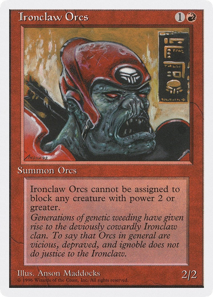 Image for Ironclaw Orcs [Introductory Two-Player Set]