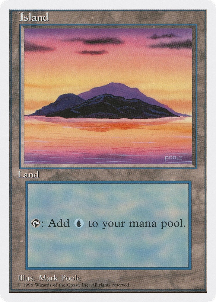 Image for Island (A) (56) [Introductory Two-Player Set]