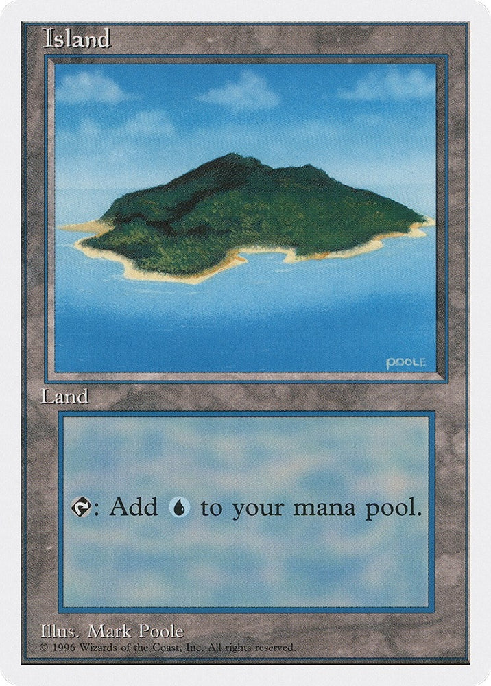 Image for Island (B) (57) [Introductory Two-Player Set]